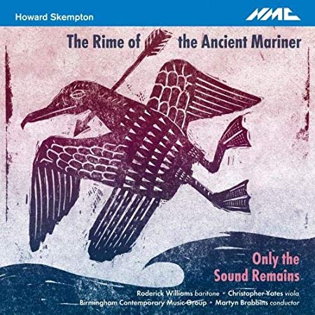 Roderick Williams - Howard Skempton: The Rime of the Ancient Mariner - C