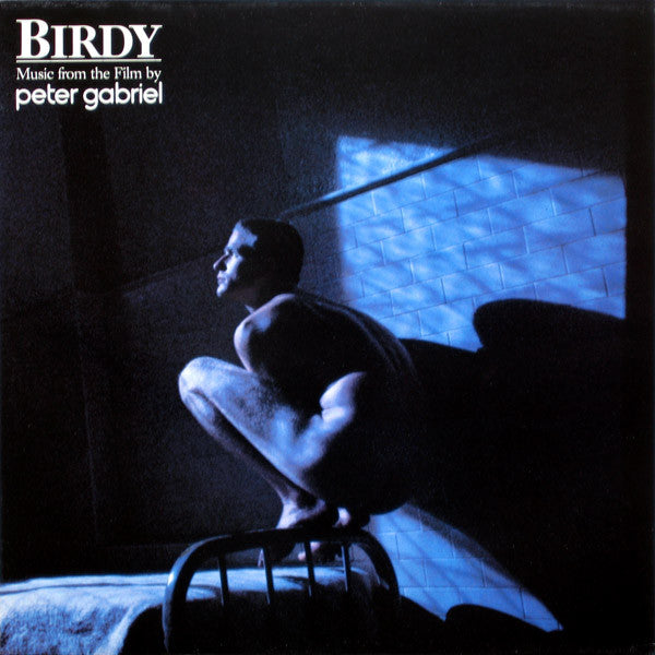 Peter Gabriel - Birdy - Used Vinyl Record