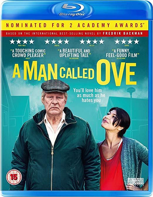 Man Called Ove - Blu-ray