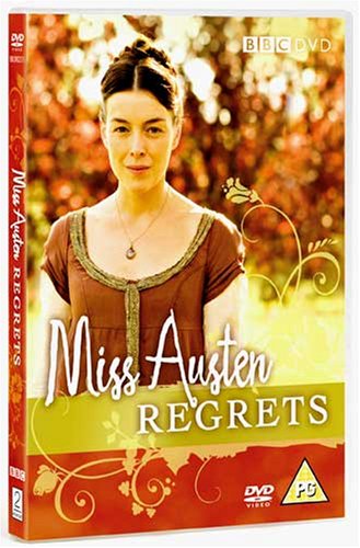 Miss Austen Regrets - DVD