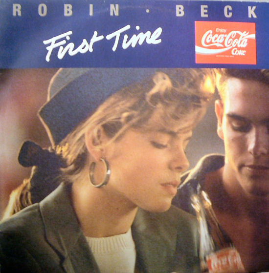 Robin Beck - First Time - Used Vinyl Record 12"