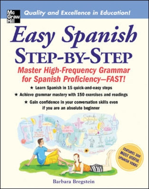 Barbara Bregstein - Easy Spanish Step-By-Step - Paperback