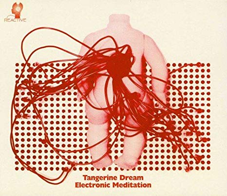 Tangerine Dream - Electronic Meditation - CD