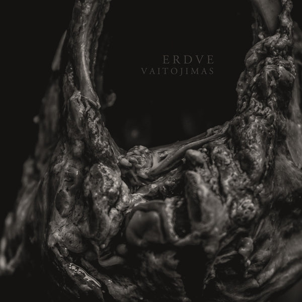 ERDVE - VAITOJIMAS - CD
