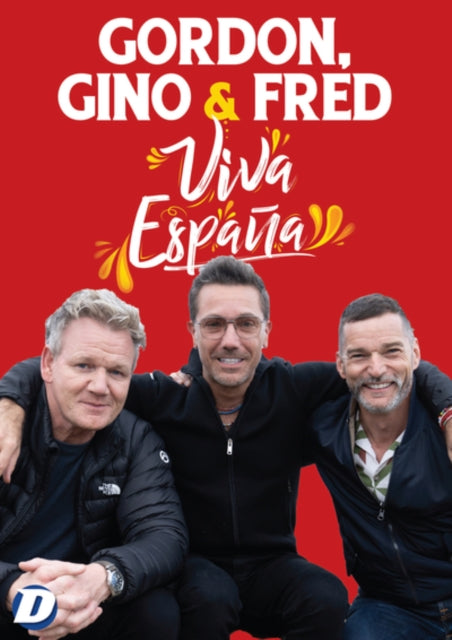 Gordon, Gino & Fred: Viva Espana - DVD