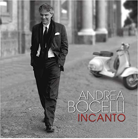 Andrea Bocelli - Incanto - CD