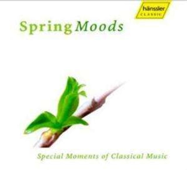 BROWN FEY HAHN MARRI - SPRING MOODS - CD
