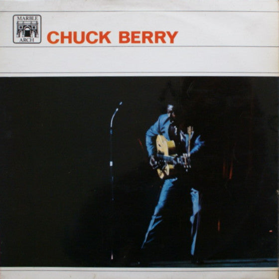 Chuck Berry - Used Vinyl Record