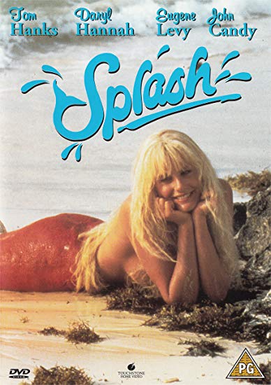 Splash - DVD