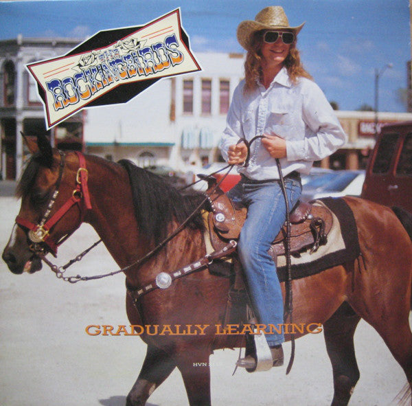 Rockingbirds - Gradually Learning - Used Vinyl Record 12"