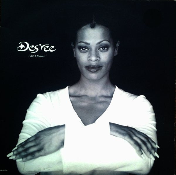 Des'ree - I Ain't Movin' - Used Vinyl Record 12"
