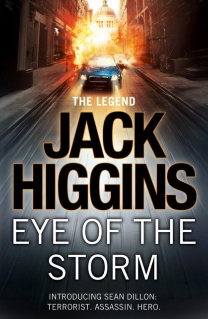 Jack Higgins - Eye of the Storm : 1 - Paperback
