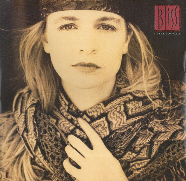 Bliss - I Hear You Call - Used Vinyl Record 12"