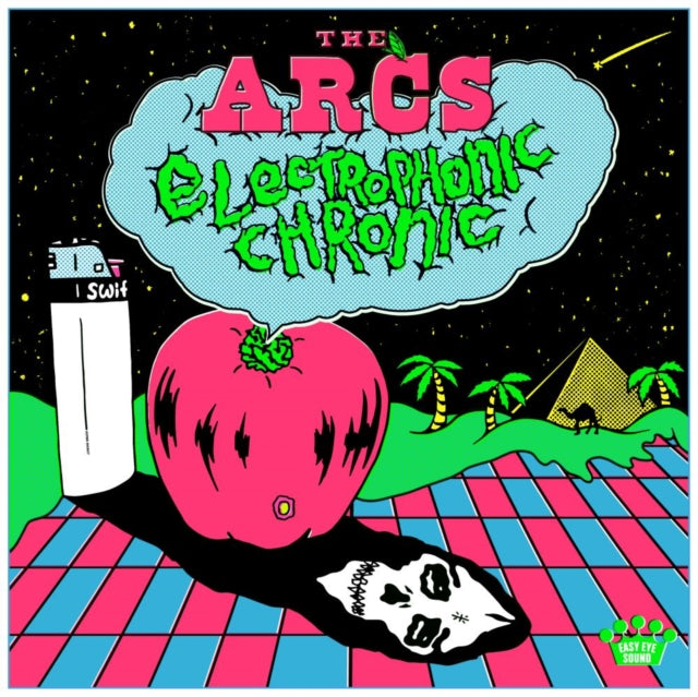Arcs - Electrophonic Chronic CD - CD