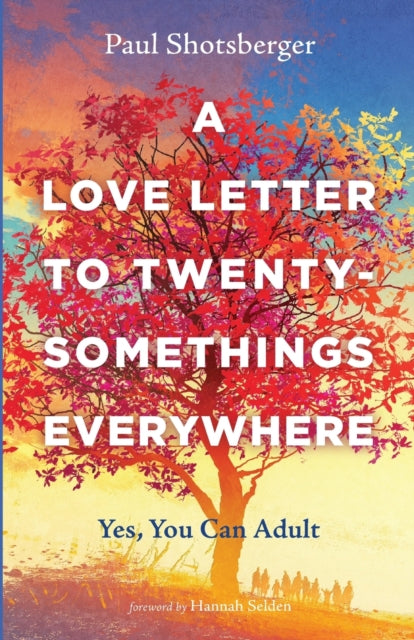 Shotsberger - A Love Letter to Twentysomethings Everywhere - New paper