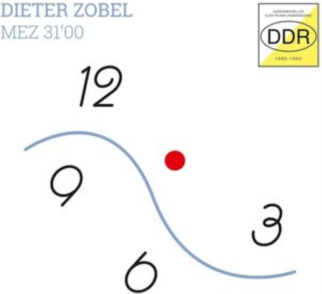 ZOBEL DIETER - MEZ 31 00 - CD