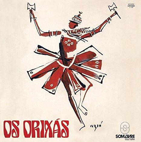 Eloah - Os Orixas - CD