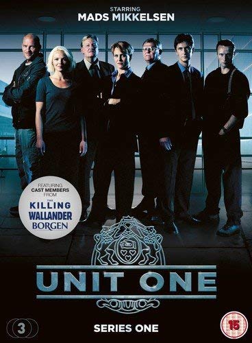 Unit One: Season 1 - New DVD