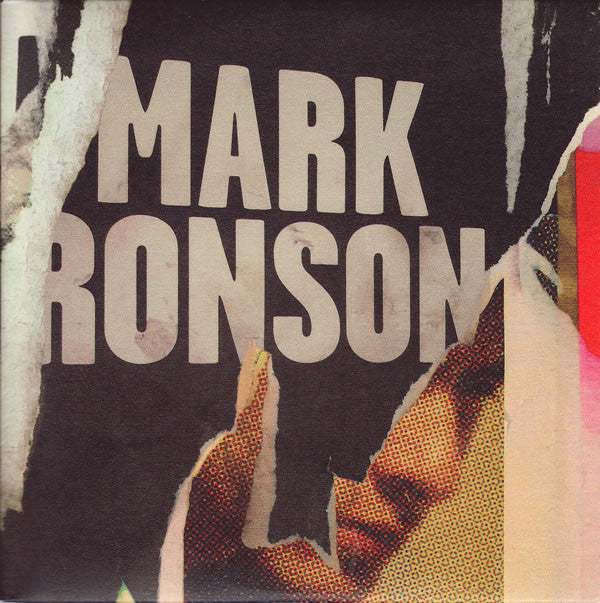 Mark Ronson - Stop Me - Used CD