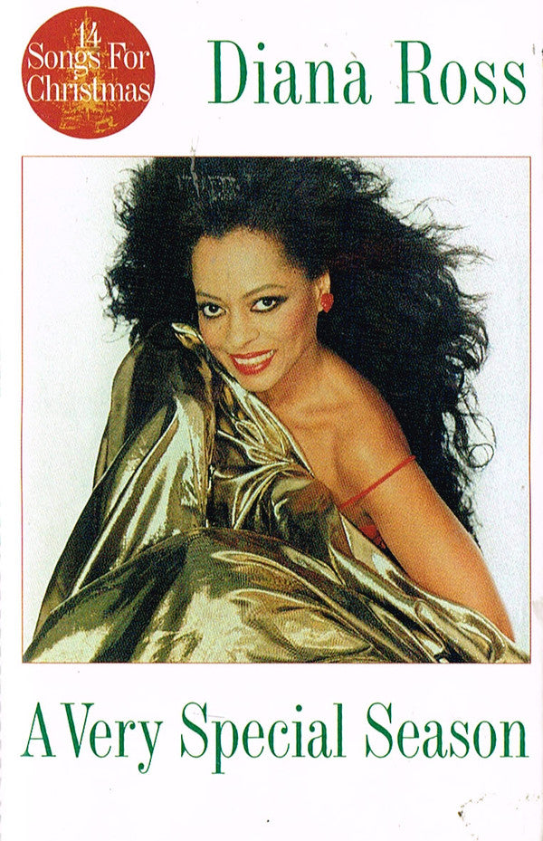 Diana Ross - A Very Special Season - Used Cassette