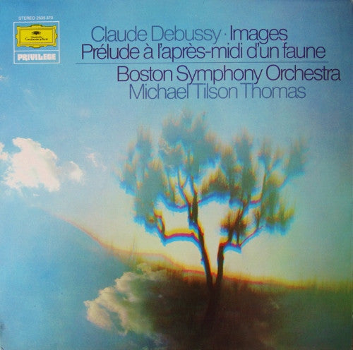 Claude Debussy - Images / Prelude A L'Apres-Midi D'Un Faune - Used V