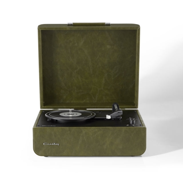 CROSLEY - Mercury Turntable (Green) - Turntable