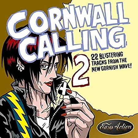VARIOUS - CORNWALL CALLING VOL. II - CD