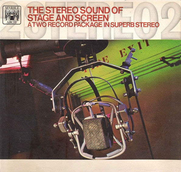Various - Stereo Sound Of Stage And Screen - Used Vinyl Record