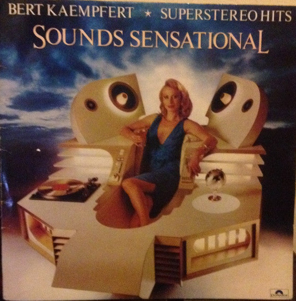 Bert Kaempfert & His - Sounds Sensational - Superstereo Hits - Used V