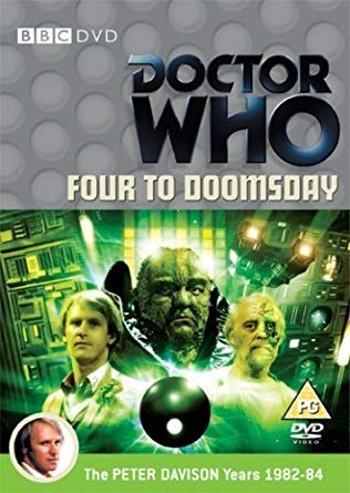 Doctor Who: Four to Doomsday - New DVD