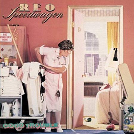 REO Speedwagon - Good Trouble - CD