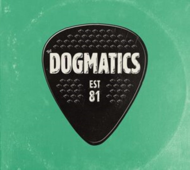 DOGMATICS - EST 81 - CD