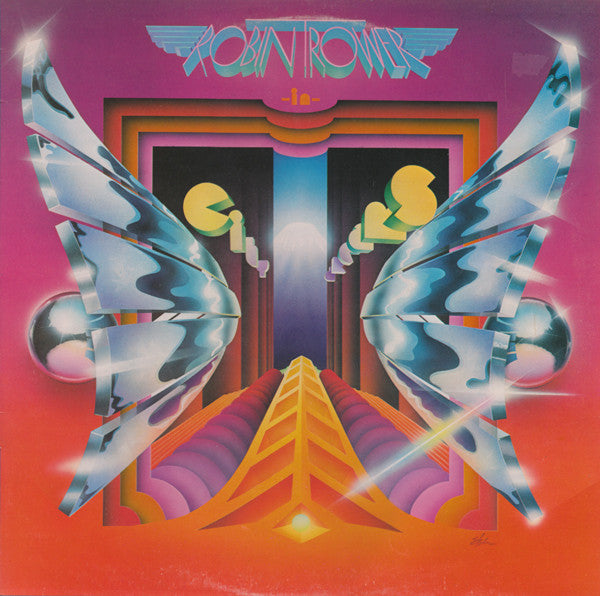 Robin Trower - In City Dreams - Used Vinyl Record
