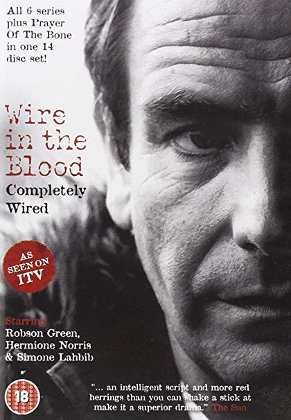 Wire in the Blood: Completely Wired - DVD