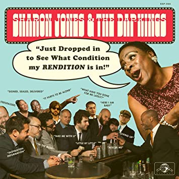 SHARON & THE DAP-K J - JUST DROPPED IN (TO SEE WHAT C - Vinyl Record
