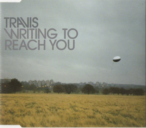 Travis - Writing To Reach You - Used CD