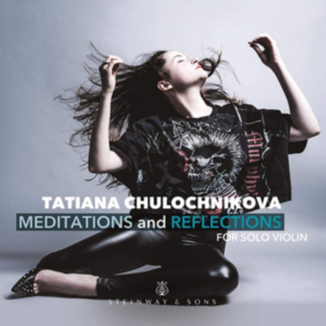 Johann Sebastian Bac - Tatiana Chulochnikova: Meditations and Reflection