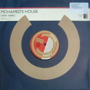 Sheik Fawaz - Mohamed's House - Used Vinyl Record 12"