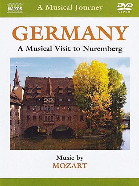Musical Journey: Germany - A Musical Visit to Nuremberg - New DVD
