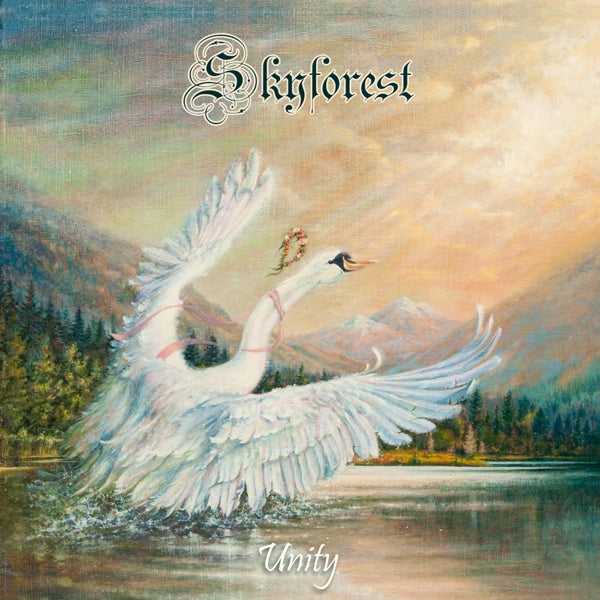 SKYFOREST - UNITY (LTD.DIGI) - CD