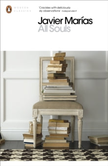 Javier Marias - All Souls - Paperback