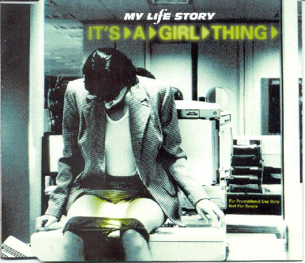 My Life Story - It's A Girl Thing - Used CD