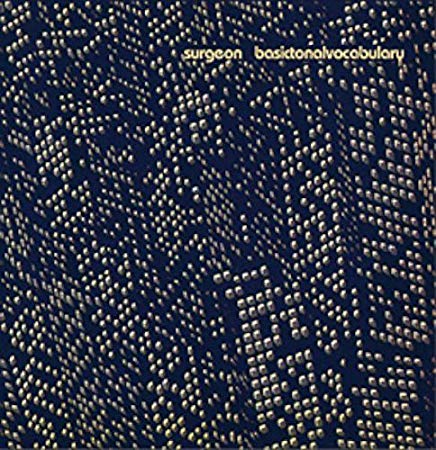 SURGEON - BASICTONALVOCABULARY - Vinyl Record