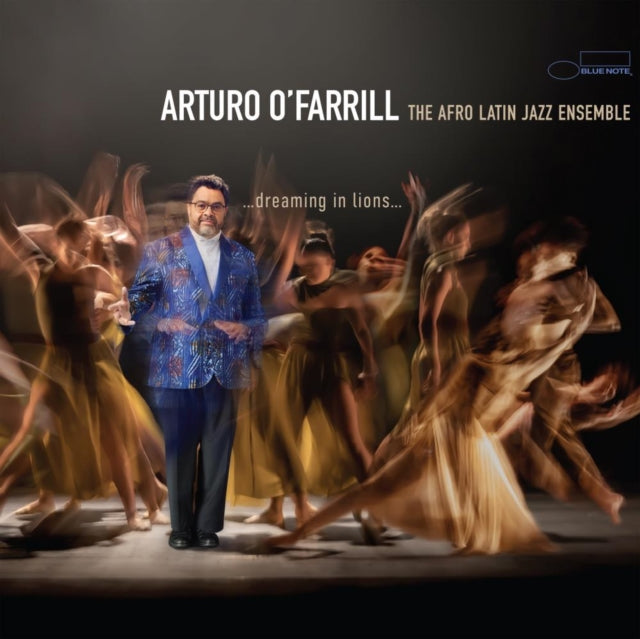 Arturo O'Farrill The - ¿dreaming in lions¿ - COMPACT DISC