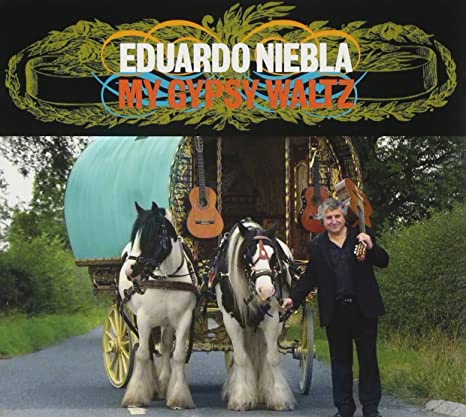 Eduardo Niebla - My Gypsy Waltz - CD