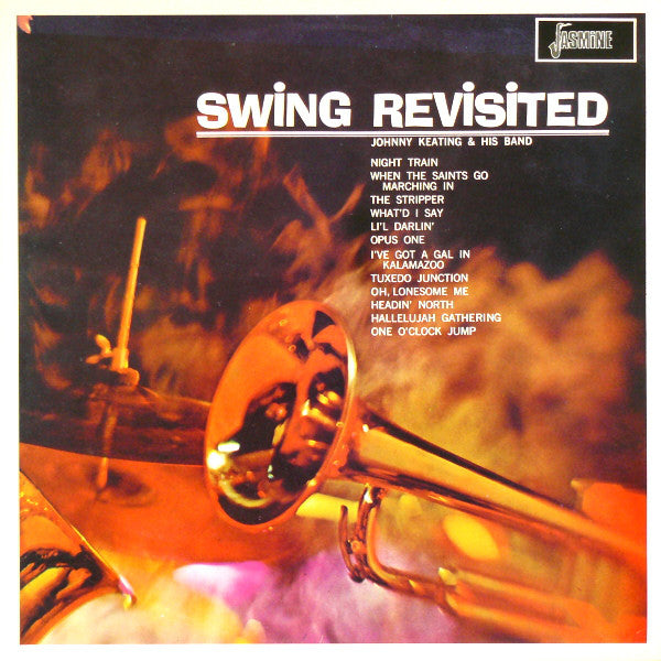 John Keating Orchest - Swing Revisited - Used Vinyl Record
