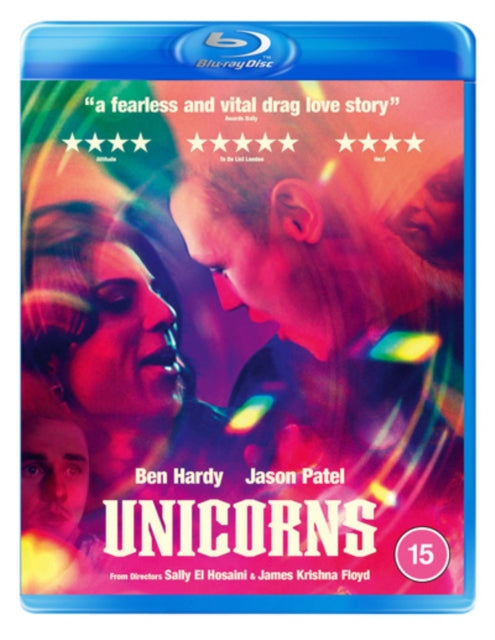 UNICORNS BD - New BLU-RAY