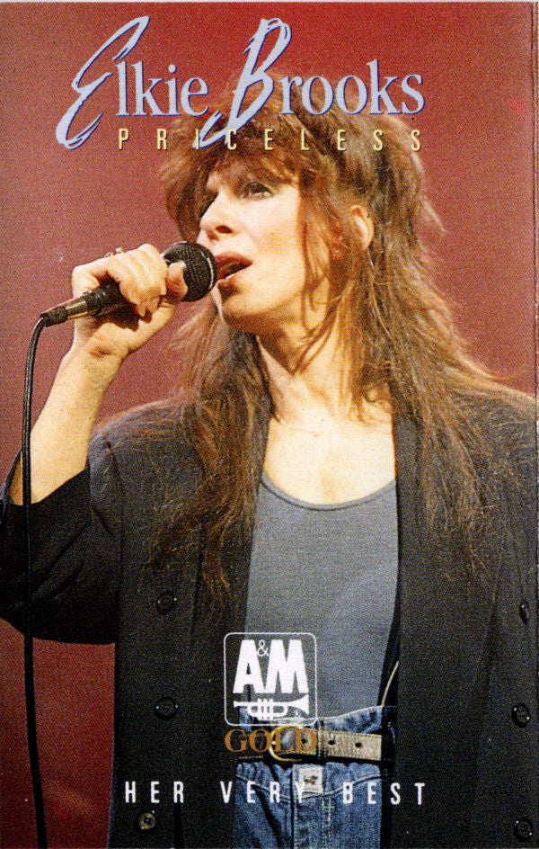 Elkie Brooks - Priceless (Her Very Best) - Used Cassette