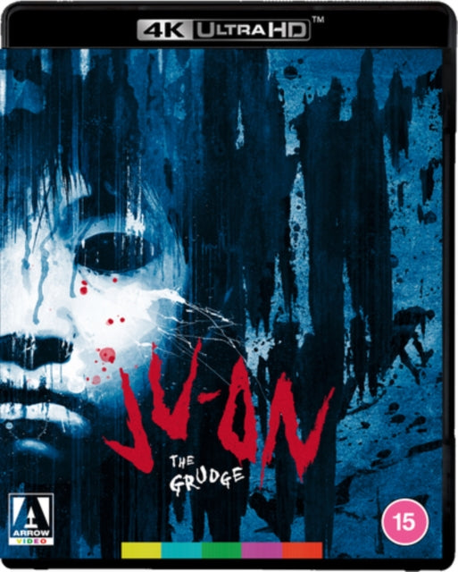 Ju-On: The Grudge - Blu-ray 4K