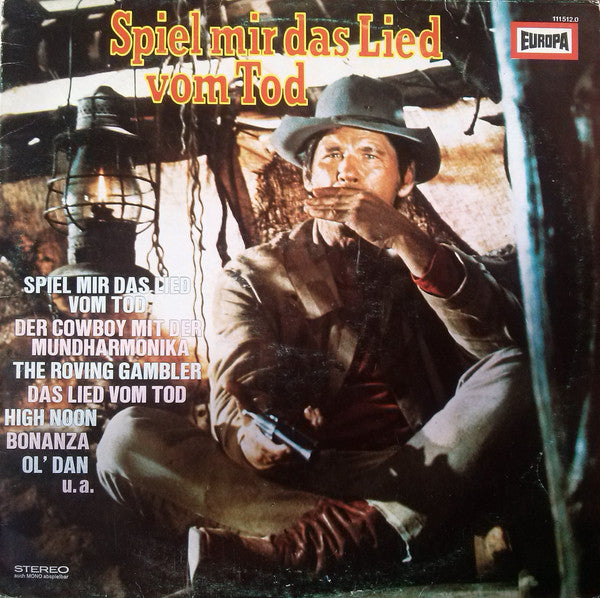 Various - Spiel Mir Das Lied Vom Tod (Once Upon A Time In The West)